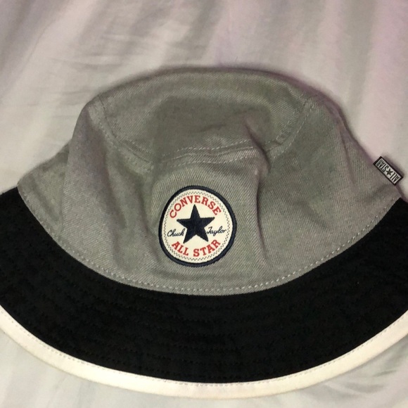 converse all star bucket hat